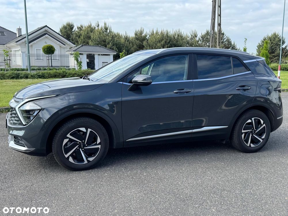 Kia Sportage - 7