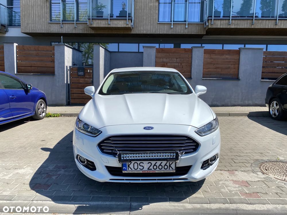 Ford Mondeo 1.6 TDCi Gold X (Trend) - 8