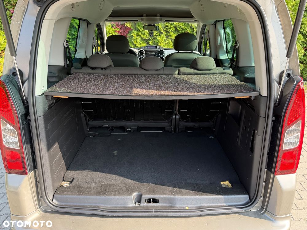 Citroën Berlingo e-HDi 90 FAP EGS6 Multispace Exclusive - 19