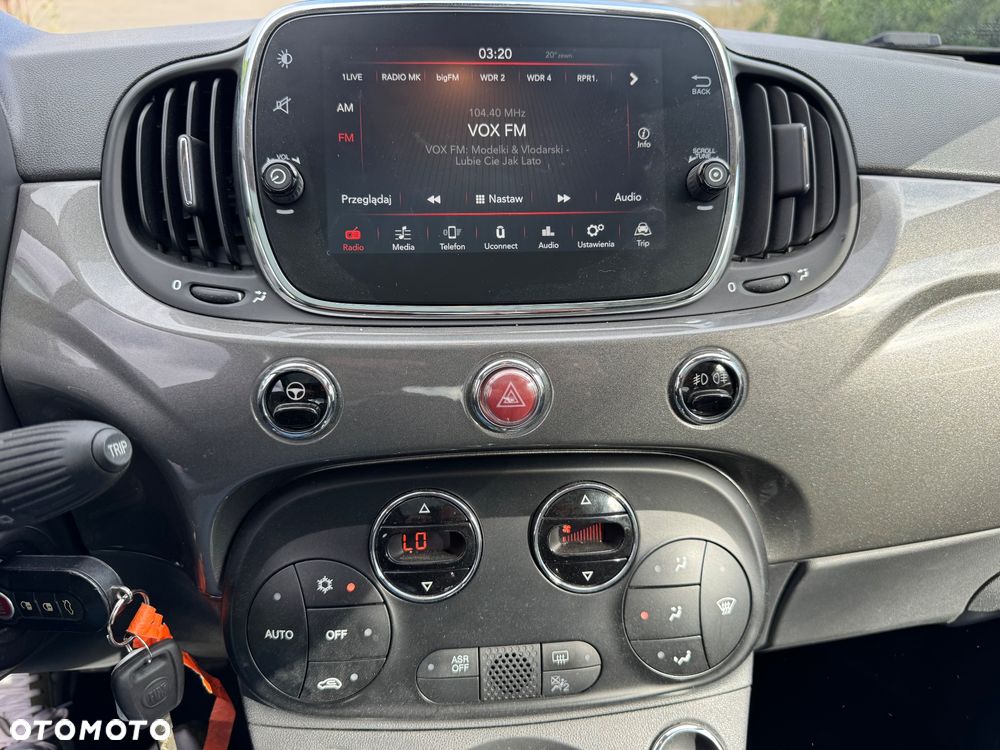 Fiat 500 1.2 8V Anniversario - 15