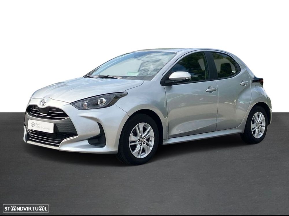 Toyota Yaris 1.0 VVT-i Comfort Plus - 1