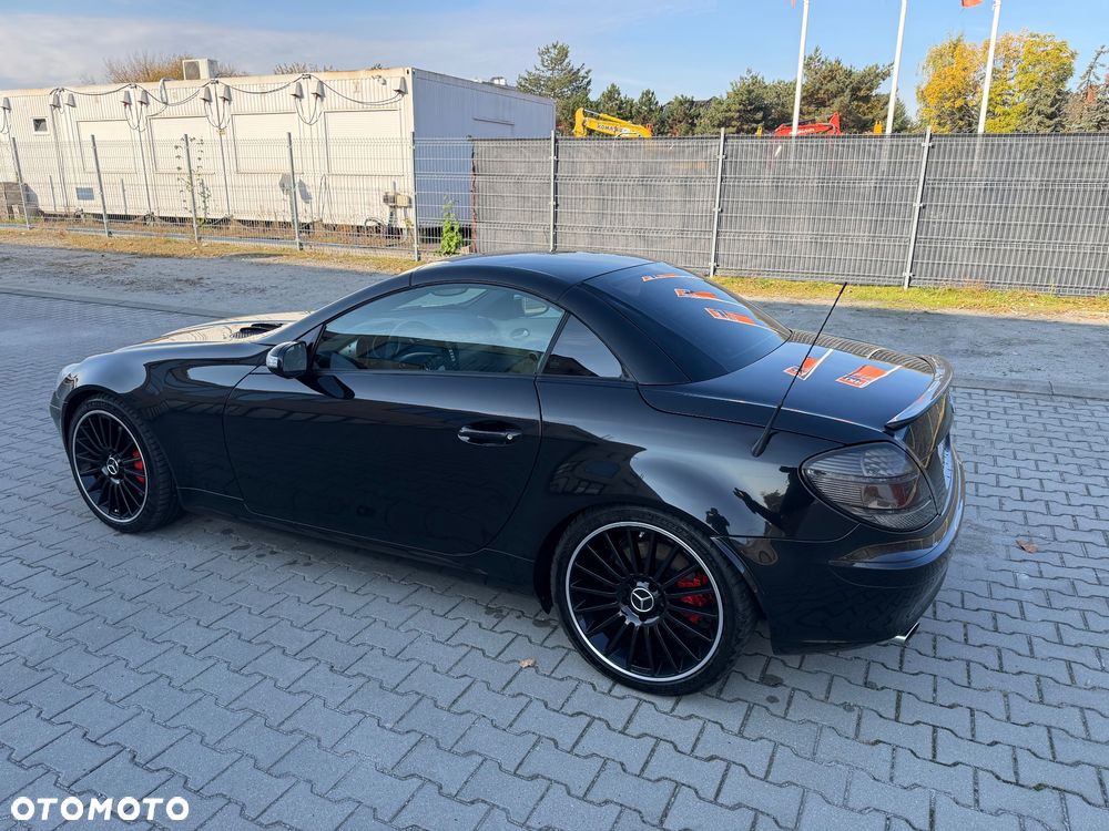 Mercedes-Benz SLK 350 - 30