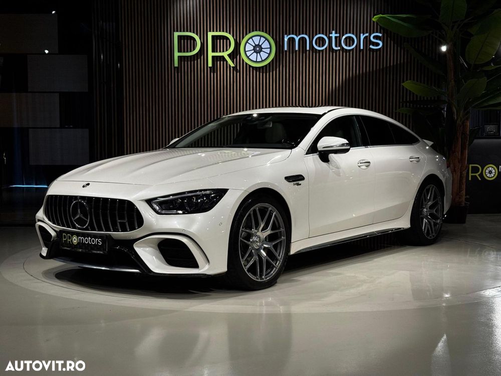 Mercedes-Benz AMG GT 4-door Coupe - 1