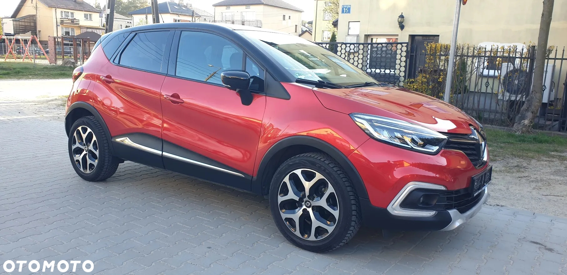 Renault Captur ENERGY TCe 120 EDC XMOD - 5