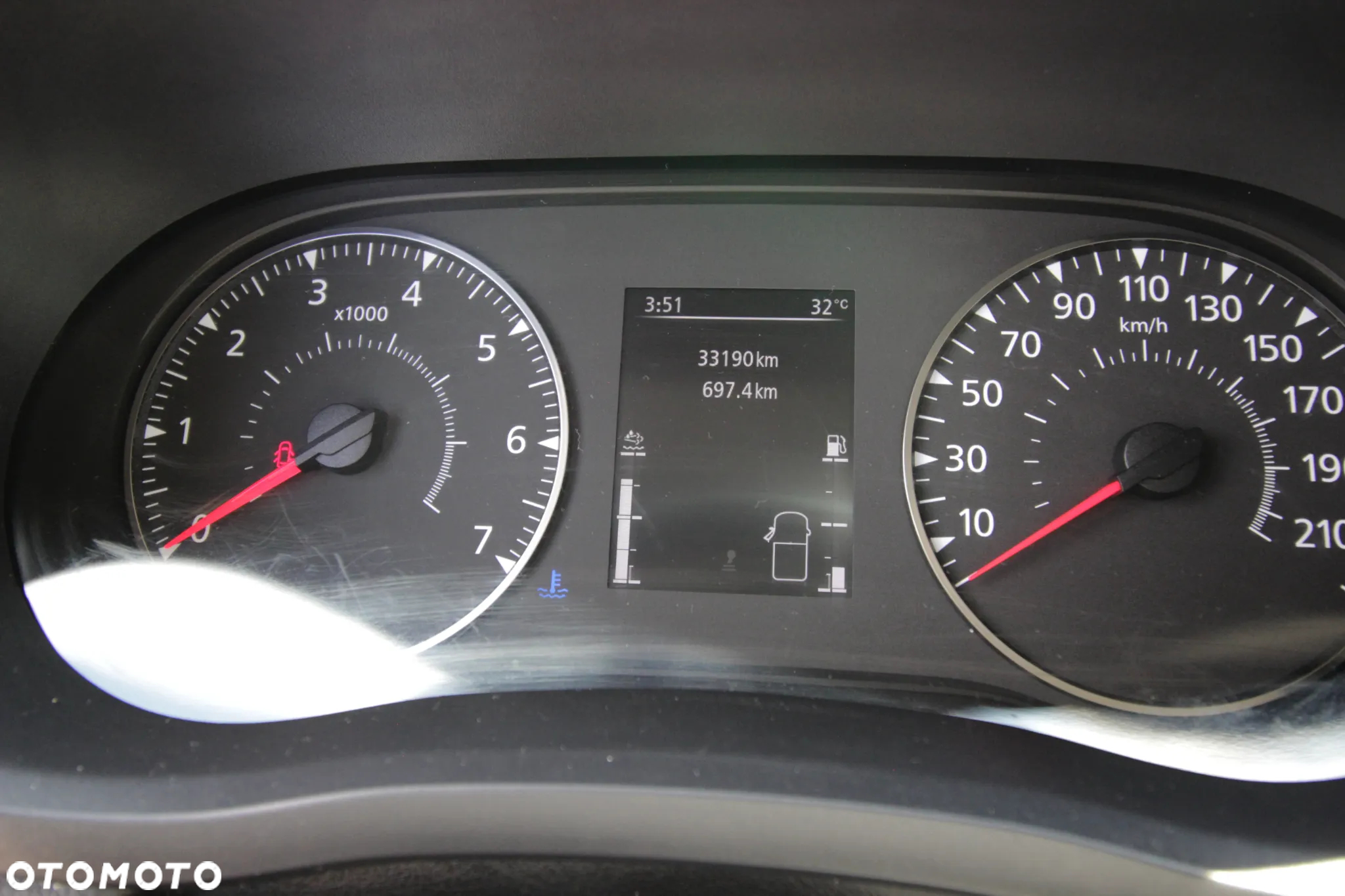 Renault Master L2H2 / ** 33 TYS KM PRZEBIEGU *** - 10