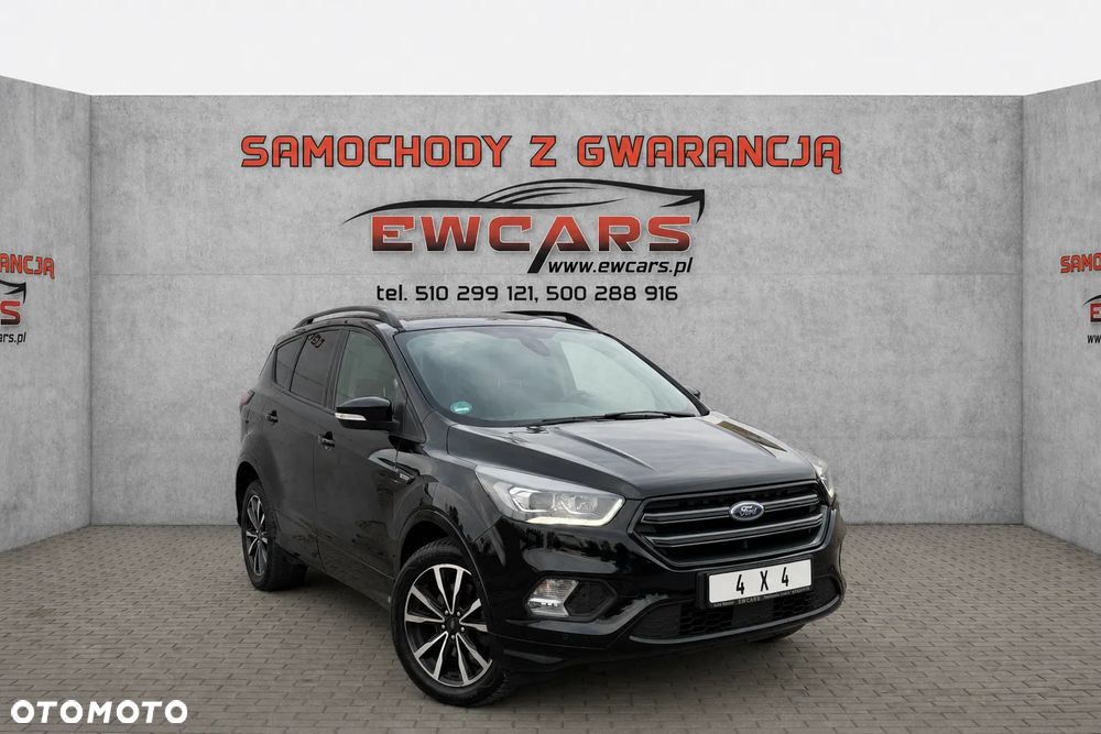 Ford Kuga 1.5 EcoBoost 4x4 ST-Line - 30