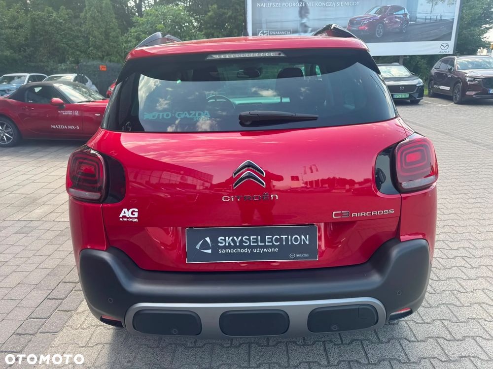 Citroën C3 Aircross 1.2 PureTech Plus S&S - 7