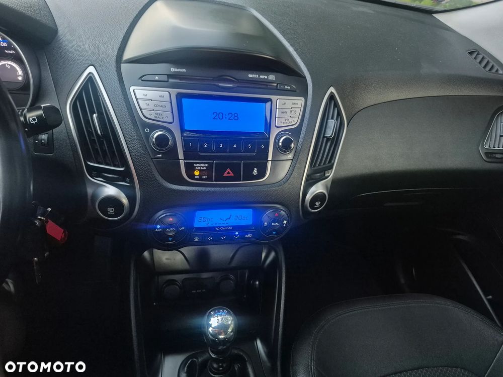 Hyundai ix35 1.6 GDI Comfort 2WD - 9