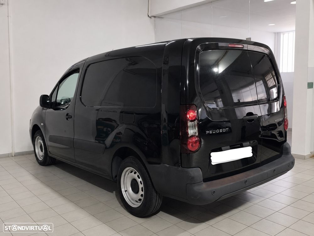 Peugeot Partner (Longa) - 4