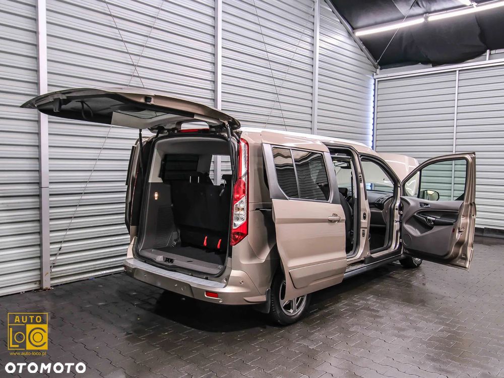 Ford Tourneo Connect Gr 1.5 EcoBlue Titanium PowerShift - 6