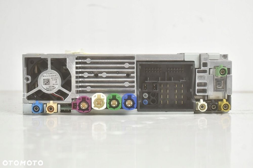 radio czytnik * nawigacji bmw f f10 f11 6821135 - 2