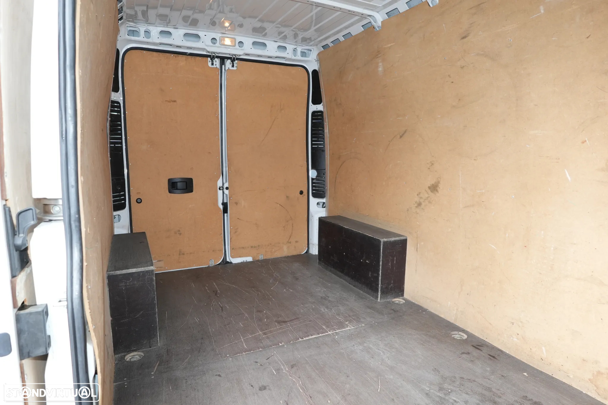 Opel Movano L3H2 2.2CDTI 140cv - 9