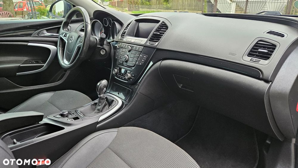 Opel Insignia 2.0 CDTI 4x4 ecoFLEX Start/Stop Innovation - 29