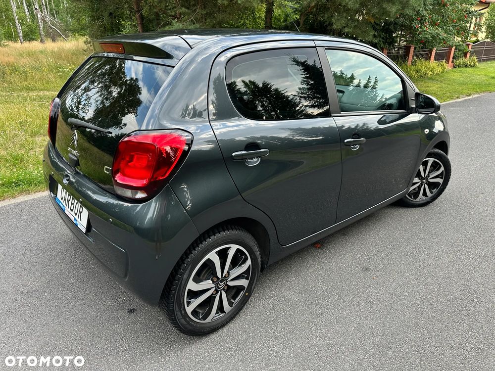 Citroën C1 VTi 72 S&S SHINE - 13