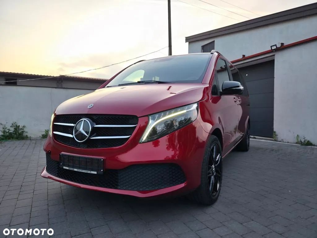Mercedes-Benz Klasa V 250 d 4-Matic 9G-Tronic (d³ugi) - 1