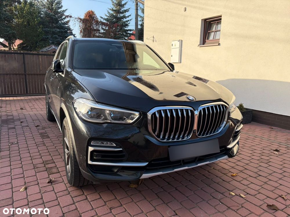 BMW X5 - 8