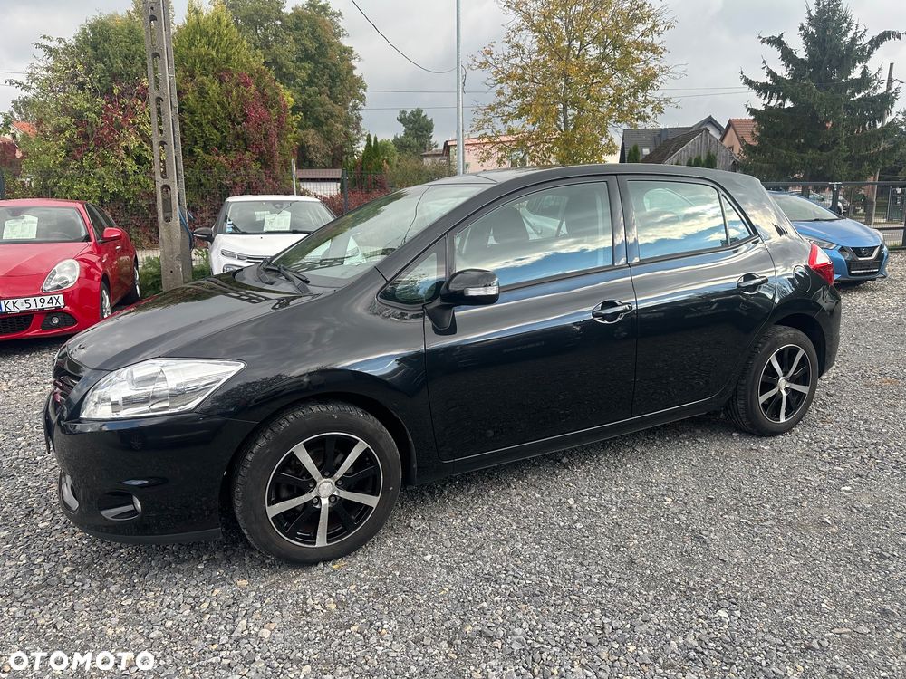 Toyota Auris 1.33 VVT-i Edition - 14