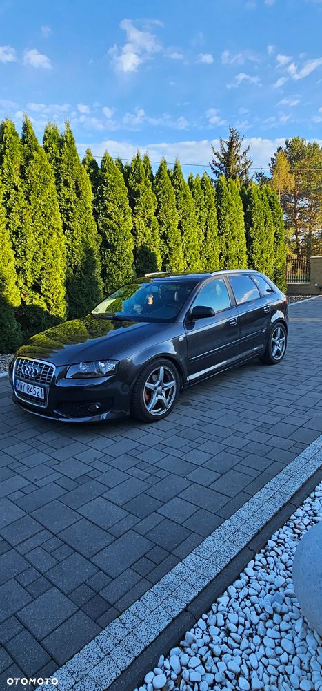 Audi A3 Sportback