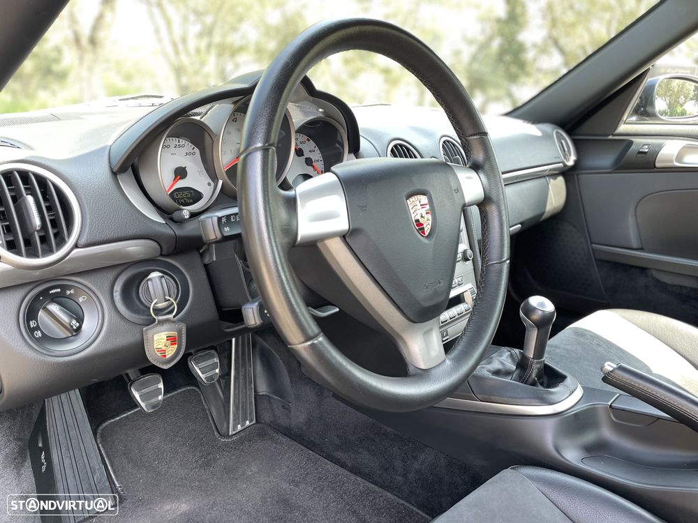 Porsche Cayman 3.4 S - 17