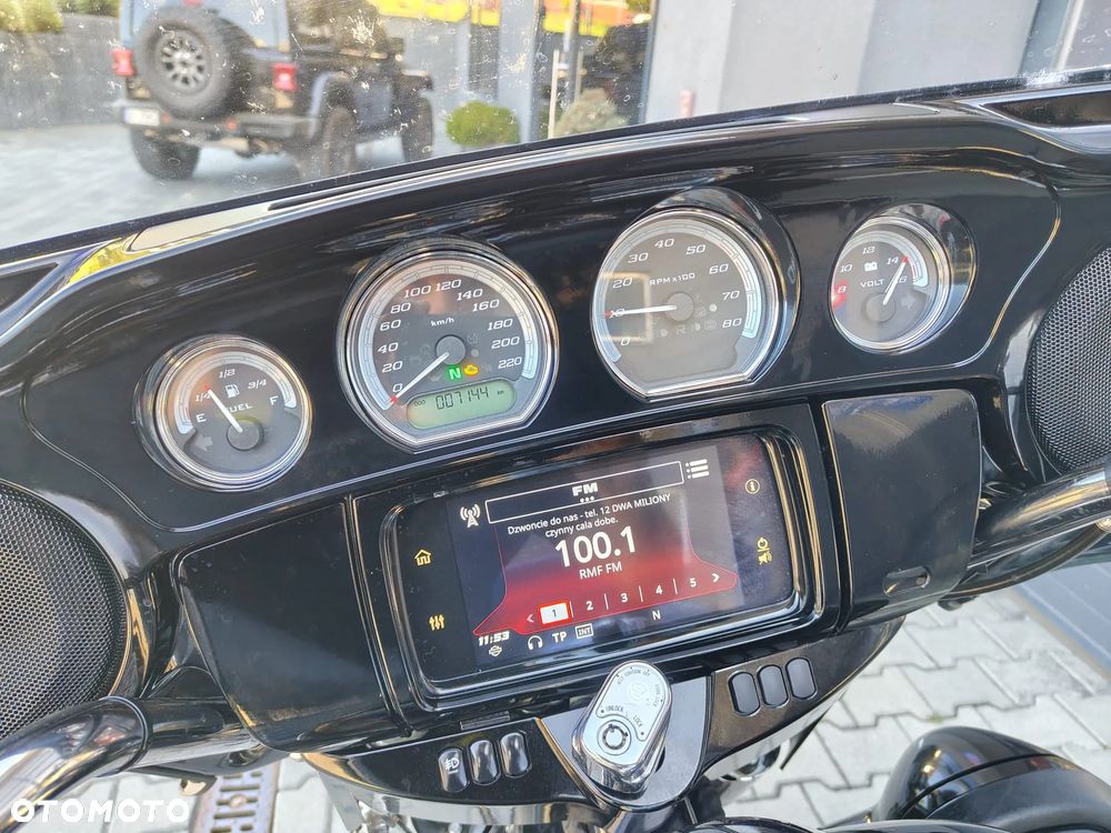Harley-Davidson Touring Ultra Limited - 12