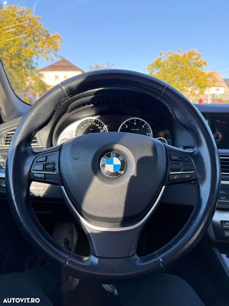 BMW Seria 5 - 9