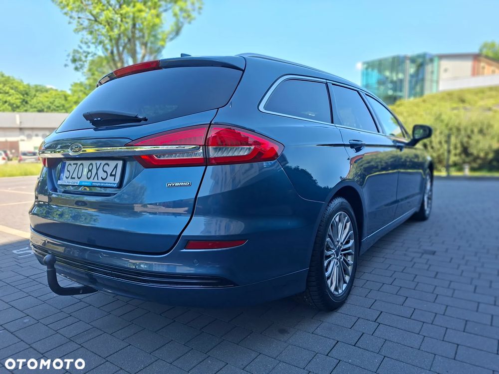 Ford Mondeo - 15