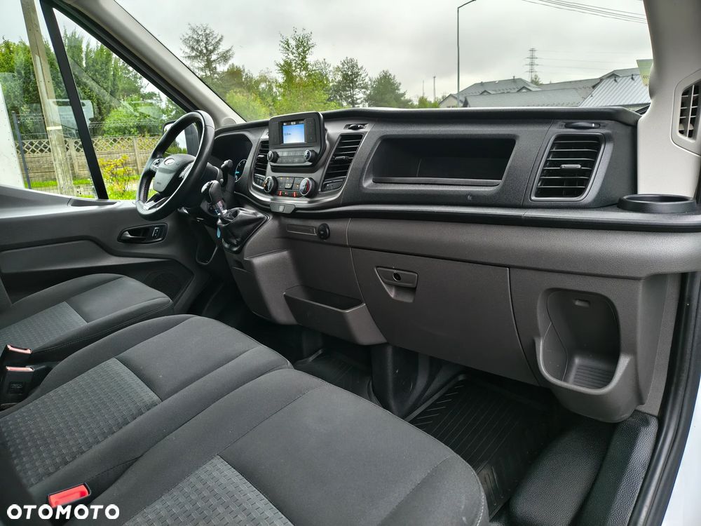 Ford TRANSIT L4H3 MAXI - 29