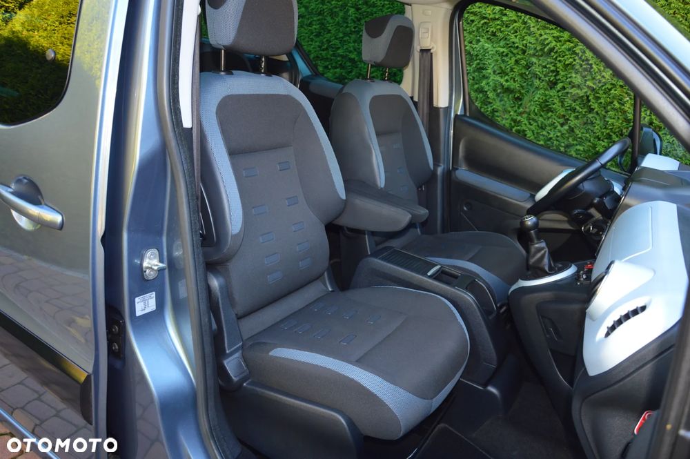 Citroën Berlingo VTi 120 Multispace Exclusive - 28