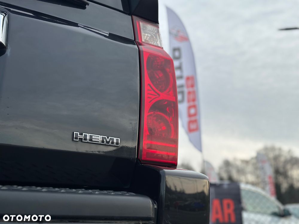 Jeep Commander 5.7 V8 HEMI Automatik Limited - 28