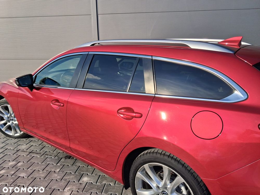 Mazda 6 SKYACTIV-D 175 i-ELOOP Sports-Line - 9