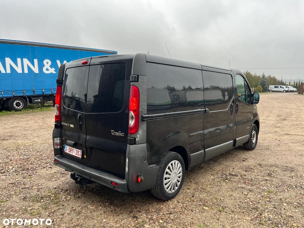 Renault Trafic Long - 3