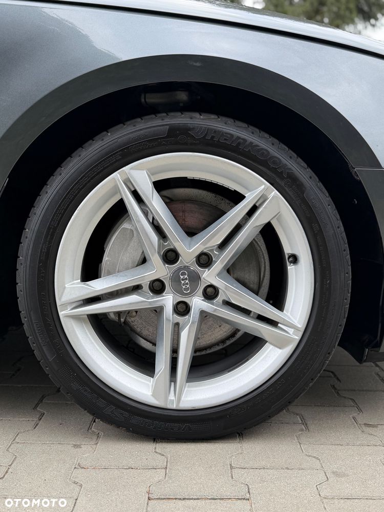 Audi A4 Avant 2.0 TDI Quattro Sport S tronic - 11