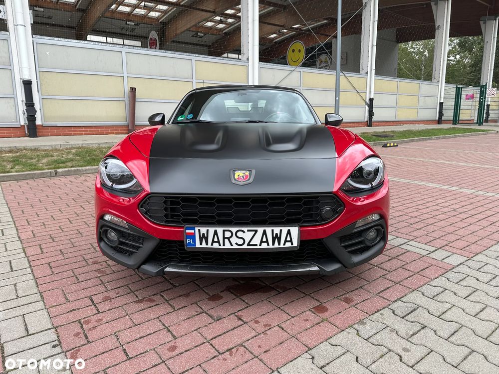 Fiat 124 Spider - 10