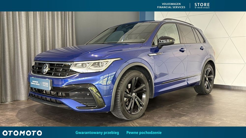 Volkswagen Tiguan 1.5 TSI EVO R-Line DSG - 2