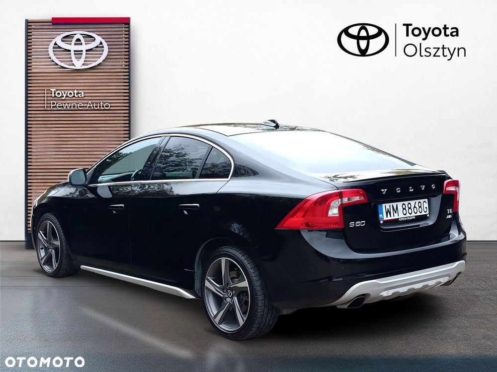 Volvo S60 T6 AWD Summum - 3