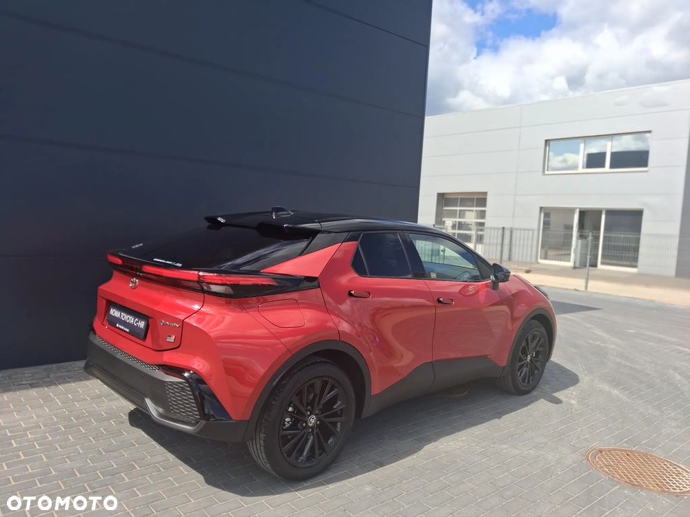 Toyota C-HR - 14