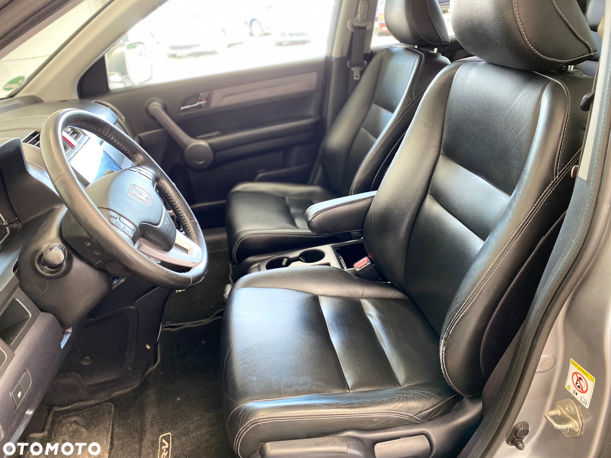 Honda CR-V 2.2i-CTDi Executive - 8