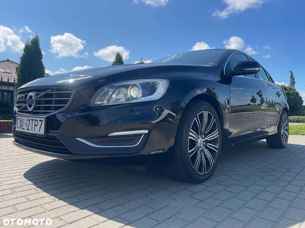 Volvo S60 D3 Geartronic Linje Business - 7