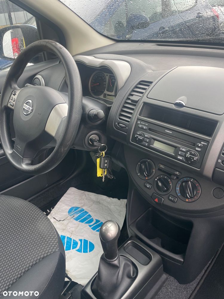 Nissan Note 1.4 I-Way - 10