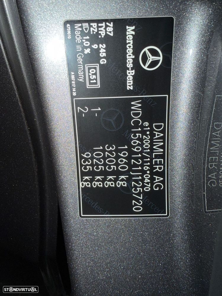 Mercedes-Benz GLA 180 CDI Urban - 13