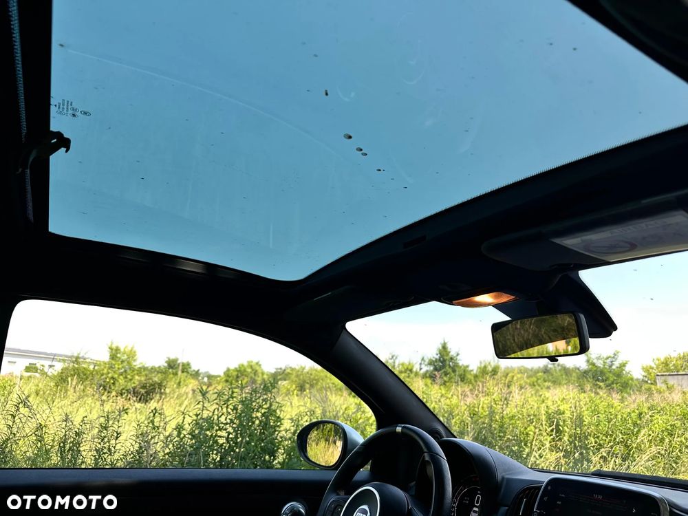 Fiat 500 1.2 Start&Stopp Rock-Star - 9
