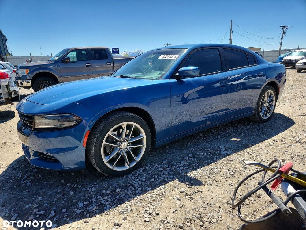 Dodge Charger 3.6 GT - 2