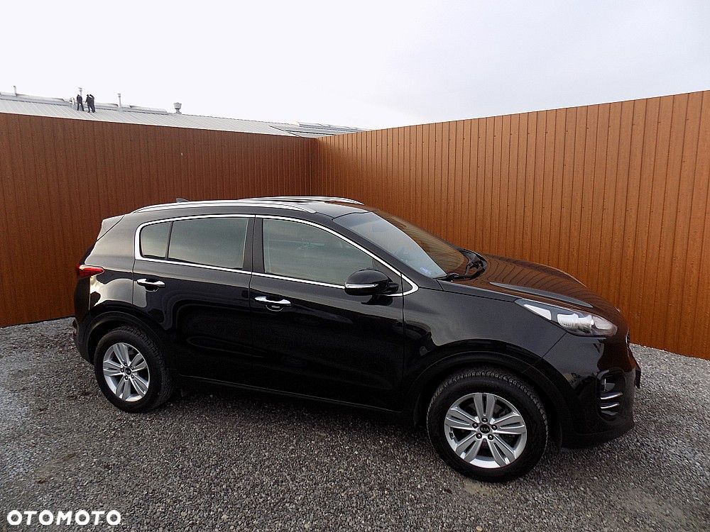 Kia Sportage 1.6 GDI 2WD DREAM-TEAM EDITION - 36