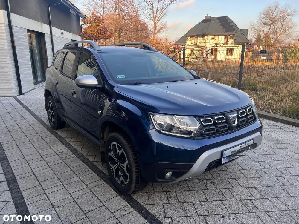 Dacia Duster 1.3 TCe FAP Prestige 4WD - 14
