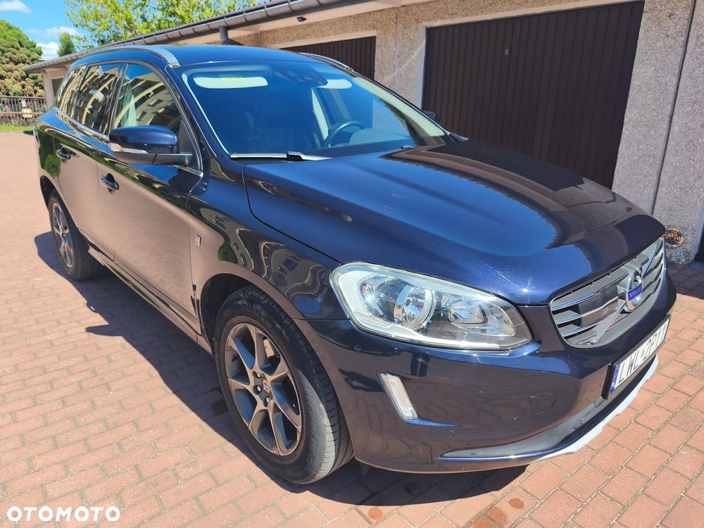 Volvo XC 60 D3 Geartronic Ocean Race - 2