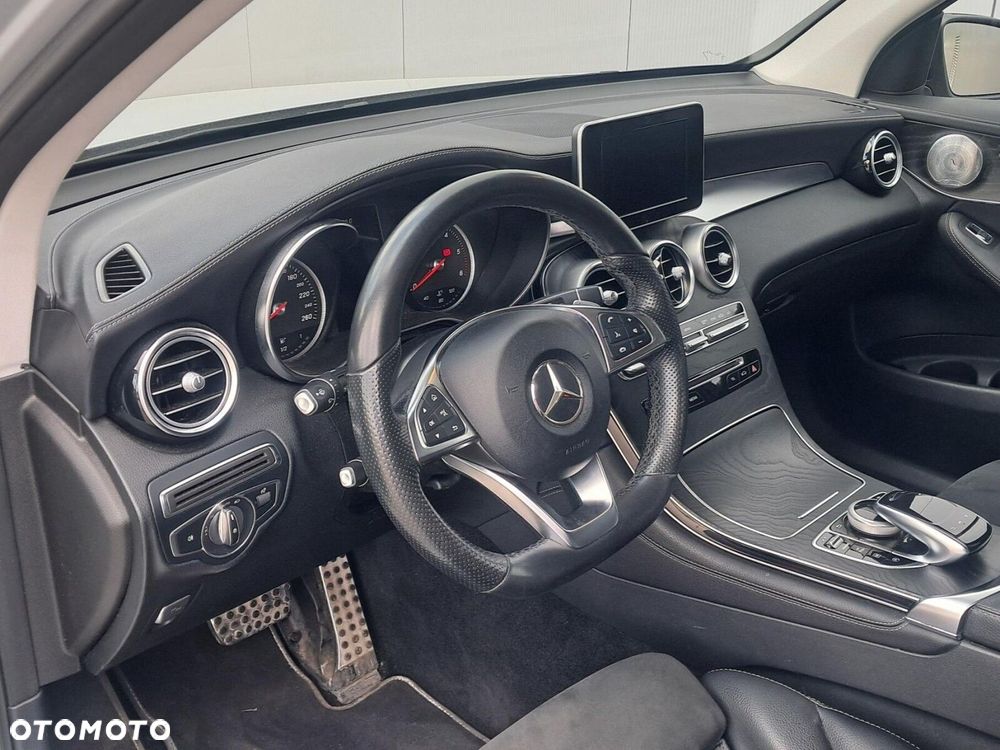 Mercedes-Benz GLC 220 d 4-Matic - 11