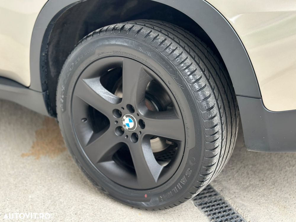 BMW X5 2008 — imagine 9