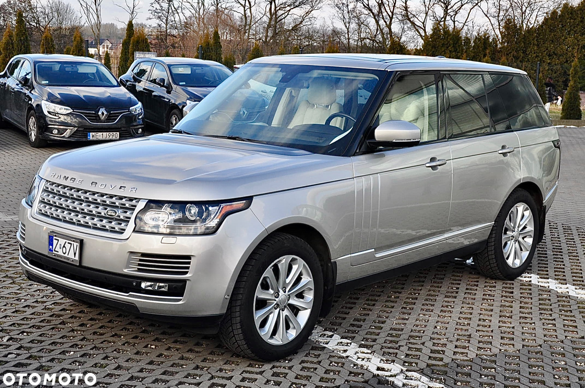 Land Rover Range Rover P400 HSE - 3