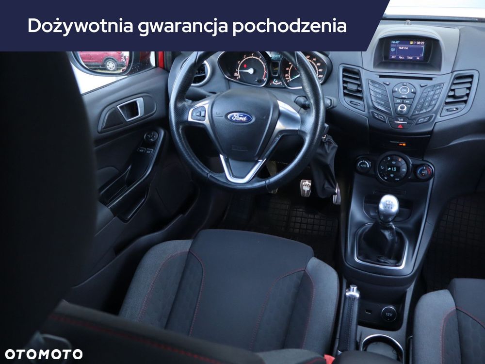 Ford Fiesta - 9