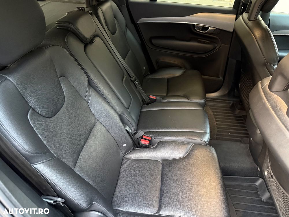 Volvo XC 90 B5 MHEV AWD 5 locuri Momentum - 10